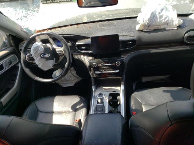 Foto 8 de la subasta – 2021 FORD EXPLORER L con VIN 1FMSK8FH3MGB03744
