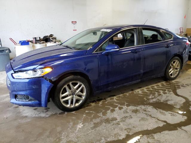 FORD FUSION SE 2015 with VIN 3FA6P0HD0FR207595 - Photo from auction