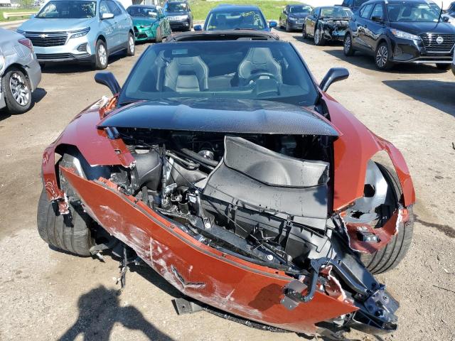 Photo 5 from auction – 2015 CHEVROLET CORVETTE Z with VIN 1G1YT2D60F5607153