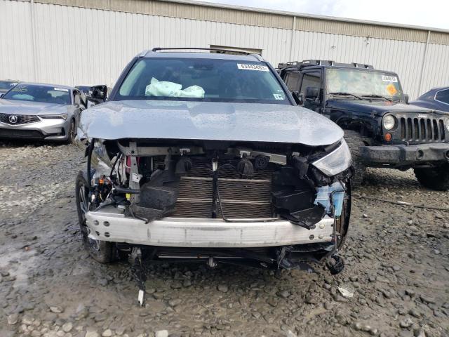Photo 5 from auction – 2022 TOYOTA HIGHLANDER with VIN 5TDGBRCH6NS558745