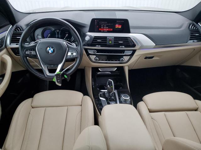 Photo 8 from auction – 2021 BMW X3 SDRIVE3 with VIN 5UXTY3C06M9H98977