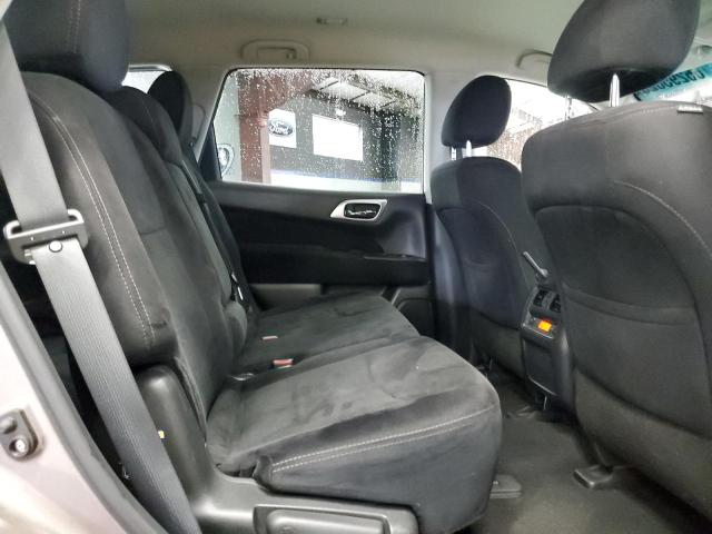 Photo 11 from auction – 2014 NISSAN PATHFINDER with VIN 5N1AR2MM7EC644535