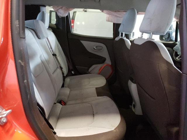 Photo 11 from auction – 2017 JEEP RENEGADE L with VIN ZACCJABB4HPE42882