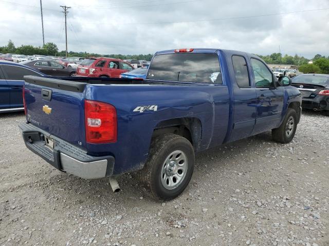 Photo 3 from auction – 2013 CHEVROLET SILVERADO with VIN 1GCRKREA1DZ338046