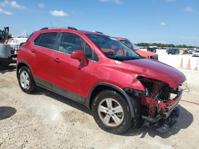 Photo 4 from auction – 2015 CHEVROLET TRAX 1LT with VIN KL7CJLSB6FB177429