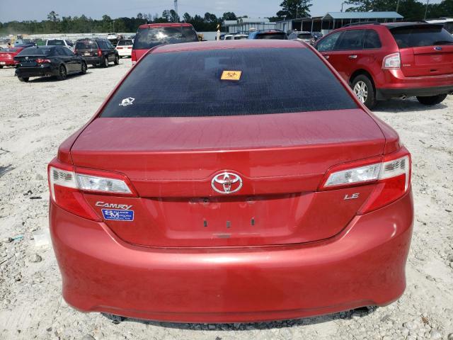 Photo 6 from auction – 2012 TOYOTA CAMRY BASE with VIN 4T1BF1FK4CU523844
