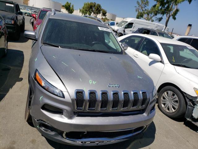 Photo 5 from auction – 2016 JEEP CHEROKEE L with VIN 1C4PJLDB4GW221780