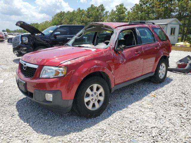MAZDA TRIBUTE I 2009 with VIN 4F2CZ02749KM03137 - Photo from auction