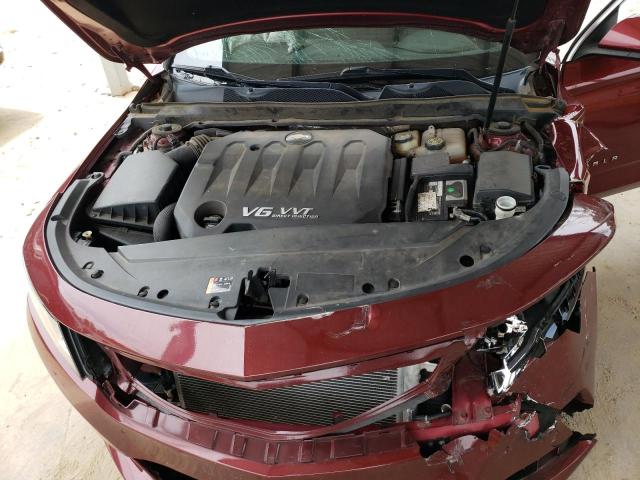 Photo 11 from auction – 2017 CHEVROLET IMPALA LT with VIN 2G1105S36H9120064