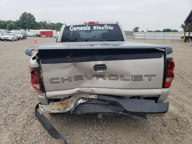Photo 6 from auction – 2007 CHEVROLET SILVERADO with VIN 1GCEK19V77Z104527