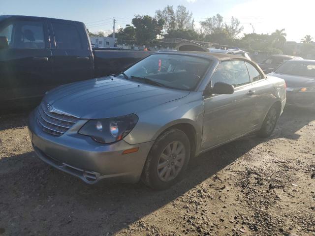 CHRYSLER SEBRING 2008 with VIN 1C3LC45K58N284802 - Photo from auction