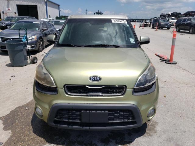 Photo 5 from auction – 2013 KIA SOUL + with VIN KNDJT2A63D7507949