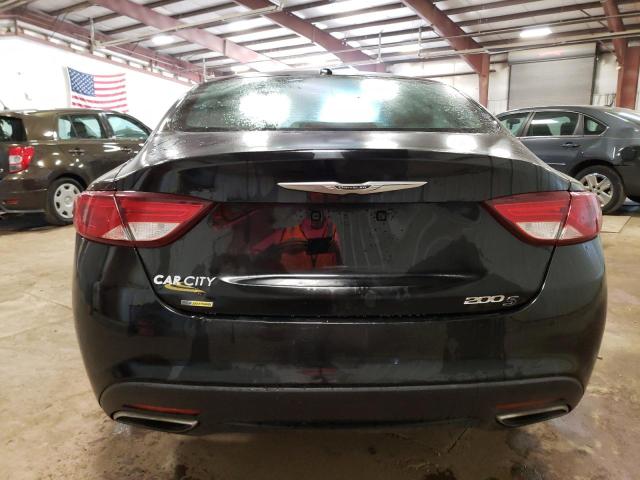 Photo 6 from auction – 2015 CHRYSLER 200 S with VIN 1C3CCCBB0FN705787