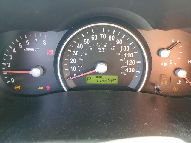 Photo 9 from auction – 2007 KIA SEDONA EX with VIN KNDMB133776131408