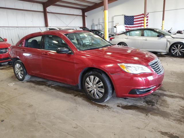 Photo 4 from auction – 2012 CHRYSLER 200 LX with VIN 1C3CCBAB3CN168730