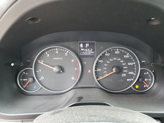 Снимка 9 от търг – 2014 SUBARU OUTBACK 2. с VIN 4S4BRCCC3E3277877