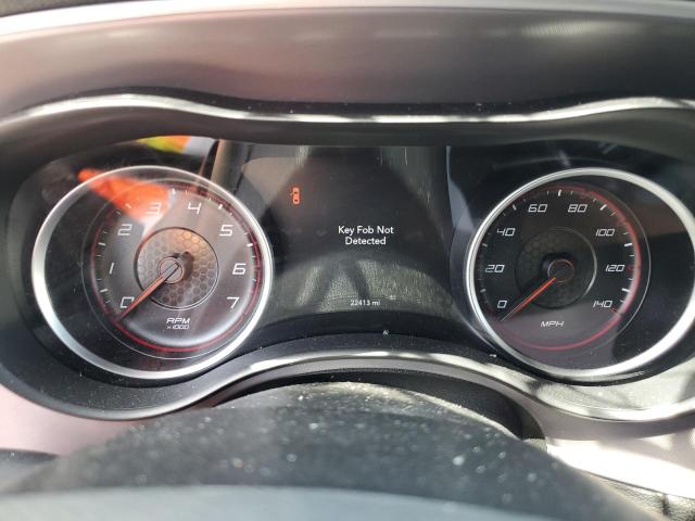 Photo 9 from auction – 2022 DODGE CHARGER SX with VIN 2C3CDXBG6NH207990
