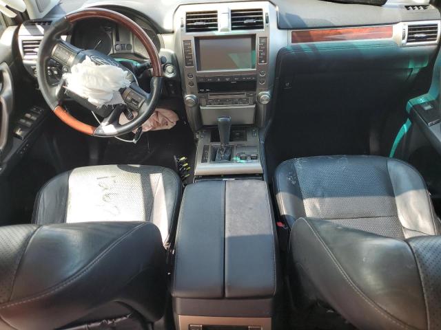 Photo 8 from auction – 2010 LEXUS GX 460 with VIN JTJBM7FX4A5008291