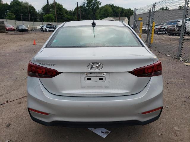 Photo 6 from auction – 2022 HYUNDAI ACCENT SE with VIN 3KPC24A60NE189832