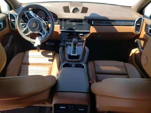 Photo 8 from auction – 2021 PORSCHE CAYENNE with VIN WP1AA2AY1MDA06842