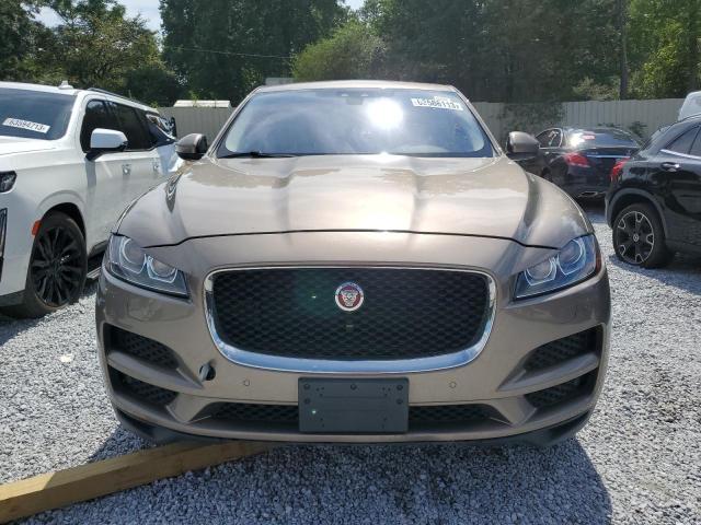 Photo 5 from auction – 2017 JAGUAR F-PACE PRE with VIN SADCK2BVXHA059854