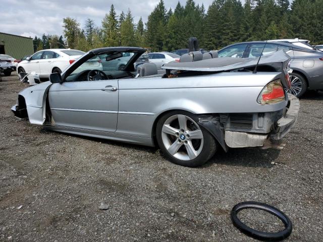 Photo 2 from auction – 2004 BMW 325 CI with VIN WBABW334X4PL30939