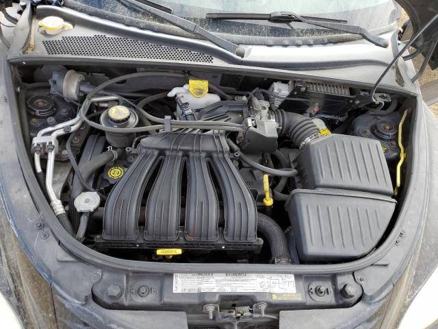 Photo 11 from auction – 2002 CHRYSLER PT CRUISER with VIN 3C4FY58B82T296297