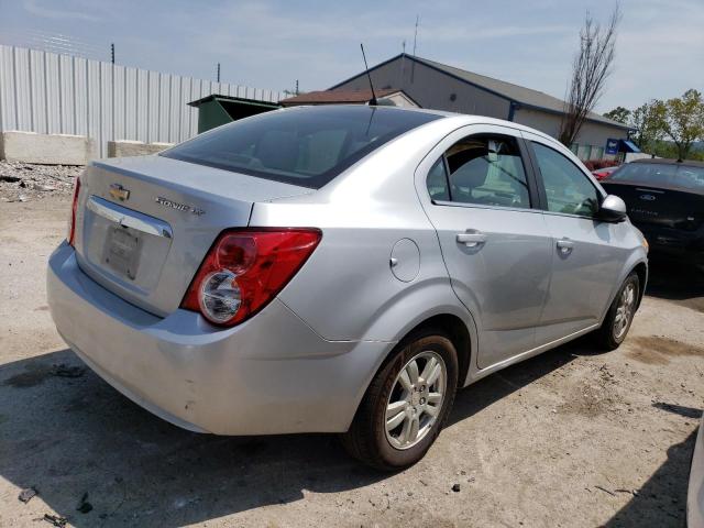 Photo 3 from auction – 2016 CHEVROLET SONIC LT with VIN 1G1JC5SHXG4121450