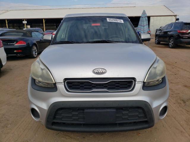 Photo 5 from auction – 2012 KIA SOUL + with VIN KNDJT2A65C7391264