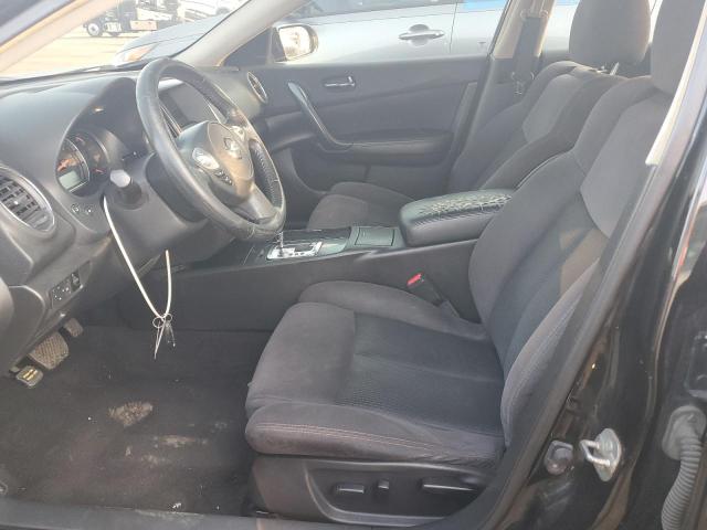 Photo 7 from auction – 2012 NISSAN MAXIMA S with VIN 1N4AA5AP4CC849342