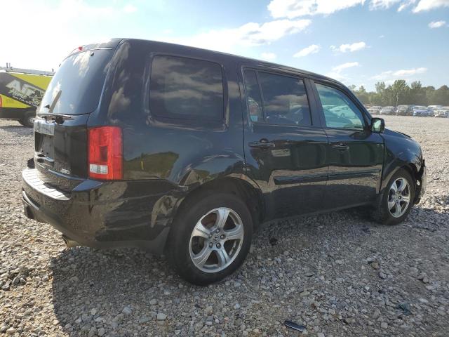 Снимка 3 от търг – 2014 HONDA PILOT EXL с VIN 5FNYF4H50EB044744