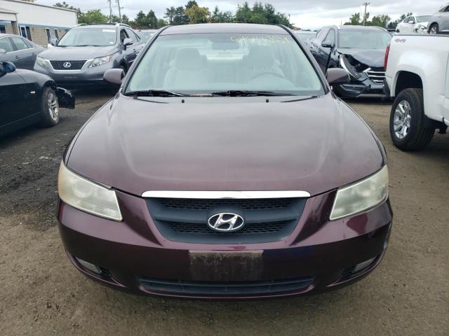 Photo 5 from auction – 2006 HYUNDAI SONATA GLS with VIN 5NPEU46C66H159863