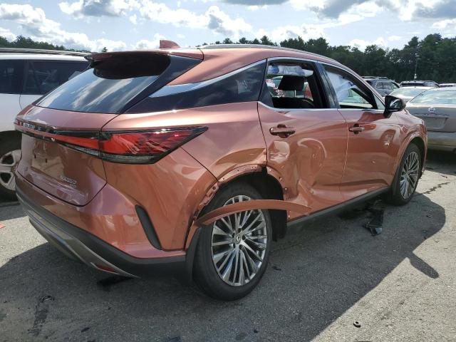 Photo 3 from auction – 2023 LEXUS RX 350 BAS with VIN 2T2BAMCAXPC007180