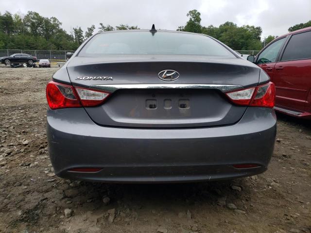 Photo 6 from auction – 2011 HYUNDAI SONATA GLS with VIN 5NPEB4AC9BH259754