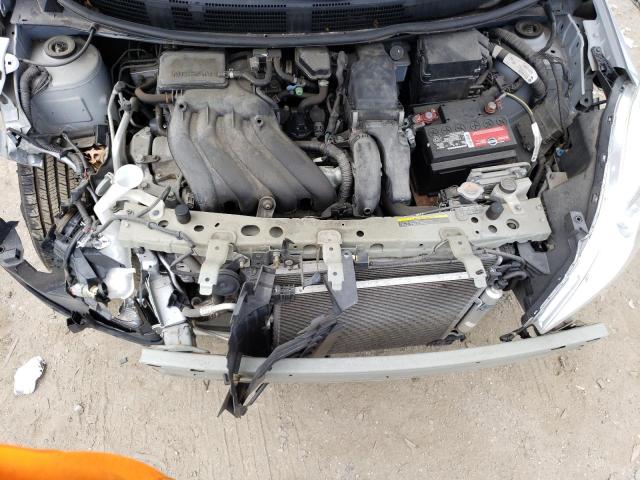 Photo 11 from auction – 2012 NISSAN VERSA S with VIN 3N1CN7APXCL835651