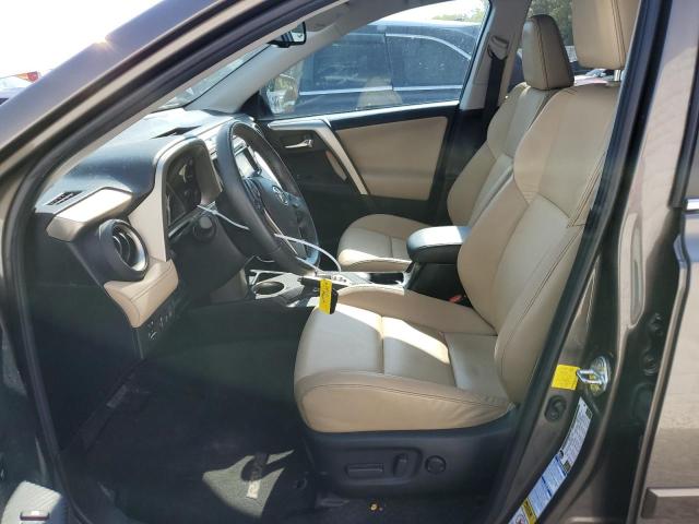 Photo 7 from auction – 2015 TOYOTA RAV4 LIMIT with VIN 2T3DFREV5FW276543