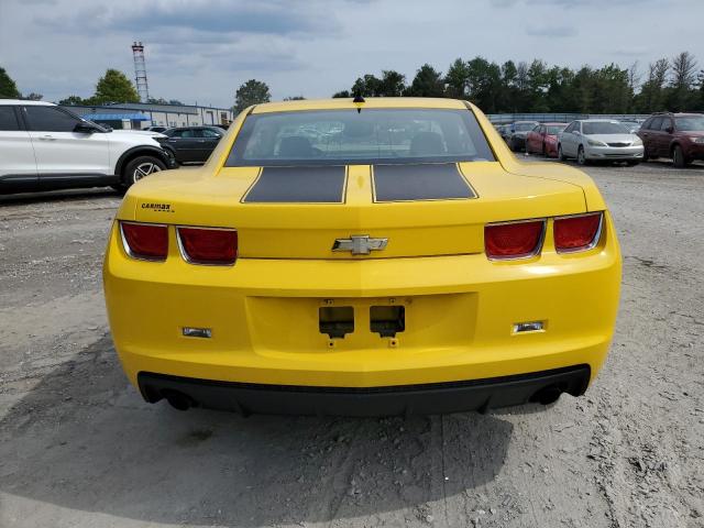 Photo 6 from auction – 2010 CHEVROLET CAMARO LT with VIN 2G1FC1EV3A9105109