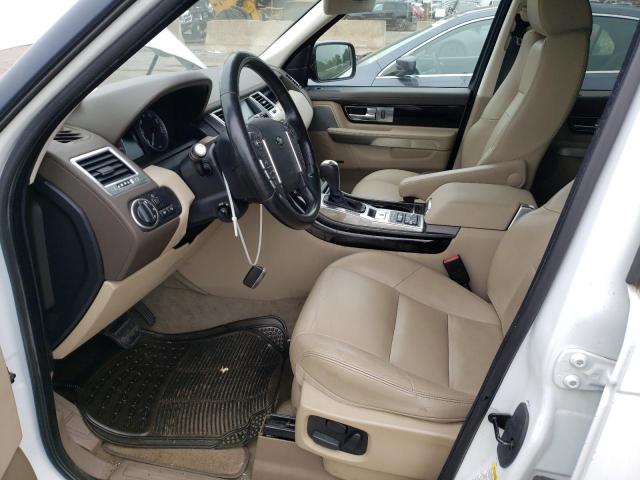 Photo 7 from auction – 2013 LAND ROVER RANGE ROVE with VIN SALSF2D42DA809718