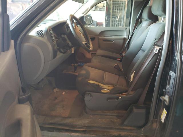 Photo 7 from auction – 2011 CHEVROLET SILVERADO with VIN 1GCRKPE0XBZ217895