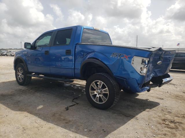Photo 2 from auction – 2014 FORD F150 SUPER with VIN 1FTFW1EFXEKF88139
