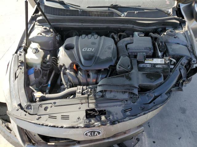 Photo 11 from auction – 2012 KIA OPTIMA LX with VIN 5XXGM4A72CG017570