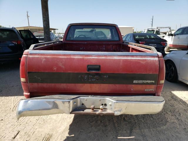 Photo 6 from auction – 1990 GMC SIERRA C15 with VIN 2GTEC19K3L1516109