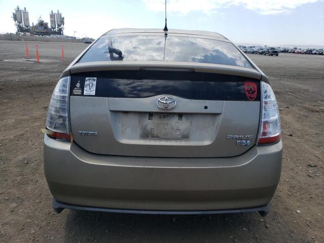 Photo 6 from auction – 2008 TOYOTA PRIUS with VIN JTDKB20U587743189