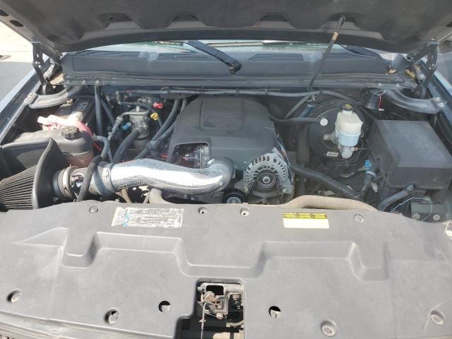 Photo 11 from auction – 2007 CHEVROLET SILVERADO with VIN 2GCEK133171723558