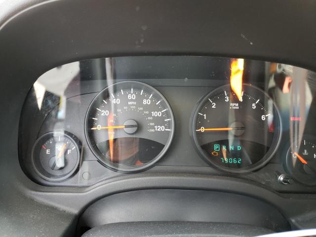 Photo 9 from auction – 2012 JEEP COMPASS SP with VIN 1C4NJDBB2CD676178
