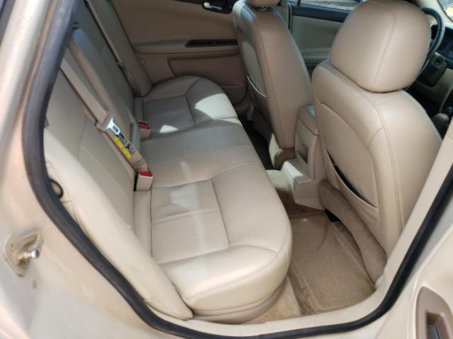 Photo 10 from auction – 2008 CHEVROLET IMPALA LTZ with VIN 2G1WU583689277661