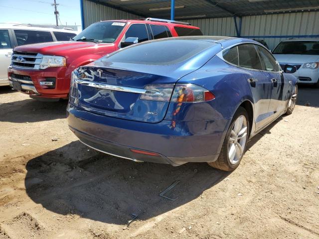 Photo 3 from auction – 2016 TESLA MODEL S with VIN 5YJSA1E25GF127022