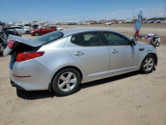 Photo 3 from auction – 2014 KIA OPTIMA LX with VIN KNAGM4A78E5455109