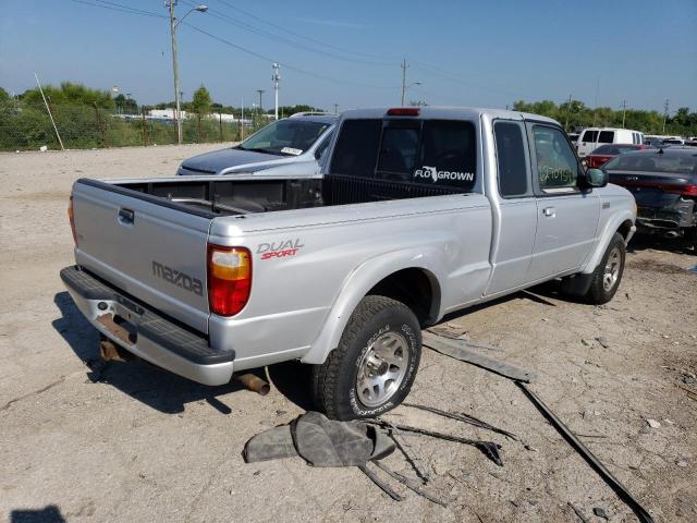 Photo 3 from auction – 2002 MAZDA B4000 CAB with VIN 4F4YR46E52TM20851