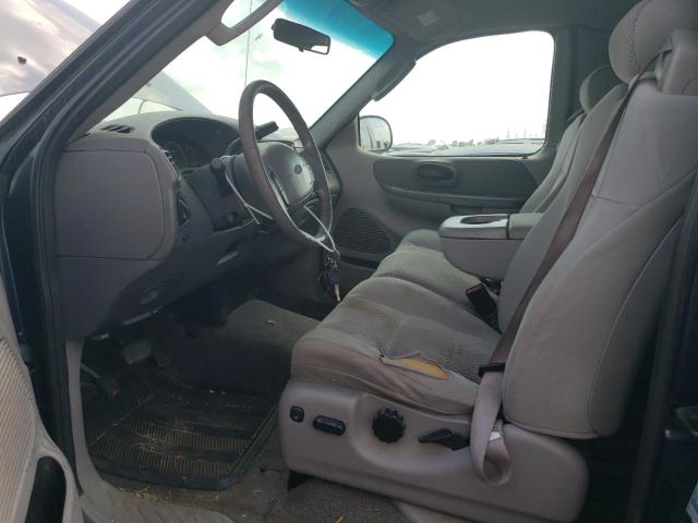 Photo 7 from auction – 2002 FORD F150 with VIN 2FTRX18L72CA79332